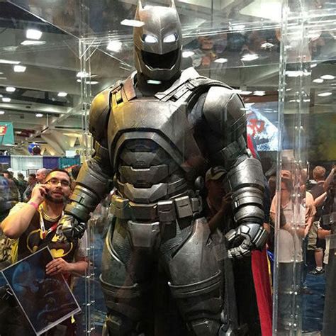 Batman Armored Suit 3d Model 3d Printable Cgtrader