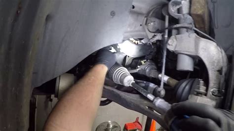 06 Ford 500 Alternator Replacement Video Youtube