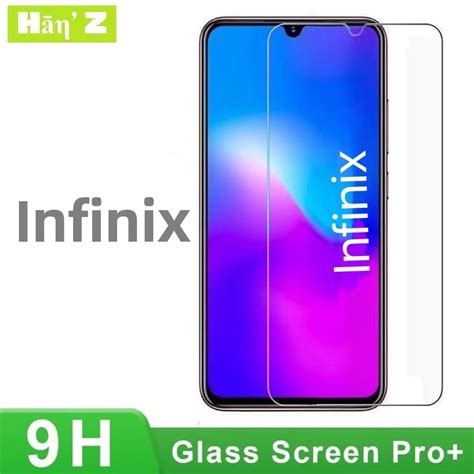 INFINIX Smart Pro Note VIP I Hot I Hot I Play I S Play Tempered