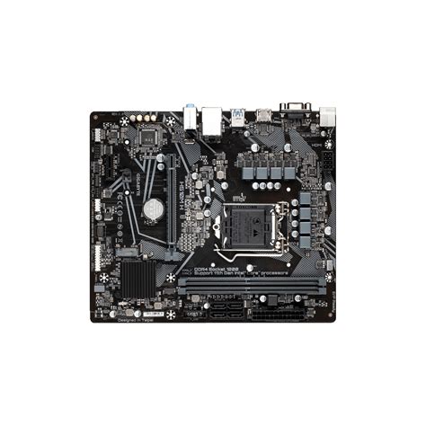 Gigabyte H510m H Intel Socket 1200 Motherboard