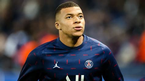 Kylian Mbapp Son Coup De Pression Aux Bleus Et Au Psg En Vue Des Jo