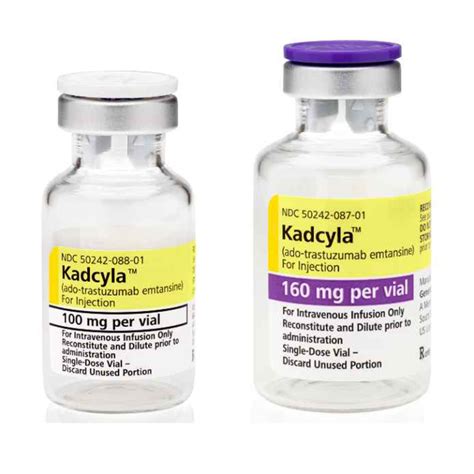 Kadcyla Ado Trastuzumab Emtansine For Injection South Delhi Pharma