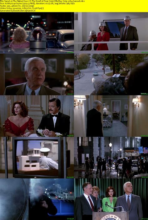 The Naked Gun The Smell Of Fear Bluray P X Ganool Softarchive