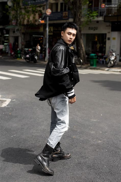 Street Style Mi N C C B N Tr L N C C H T M T Chinh Ph C Ngon Lo T Hot Trends Kh Nh N