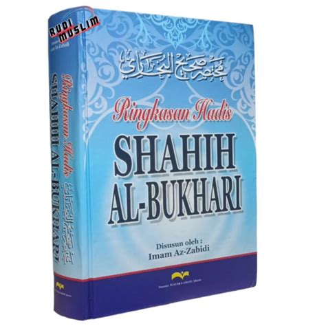 Jual Ringkasan Hadis SHAHIH AL BUKHARI Shopee Indonesia