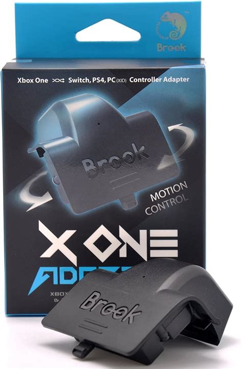 Brook X One Adapter Compatible for Xbox One Controller to PS4 Nintendo ...