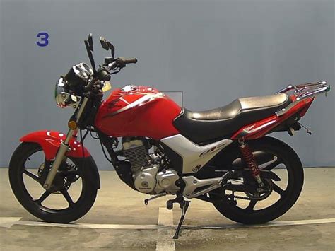 Мотоцикл нейкед байк naked bike Honda SDH 125 купить по цене 78000 в Екатеринбурге на