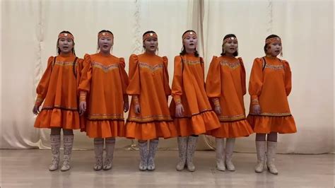 Норуот ырыата. - YouTube