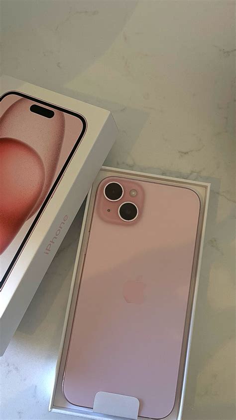 Iphone 15 Plus Pink Prodotti Apple Prodotti Per Il Trucco Telefoni