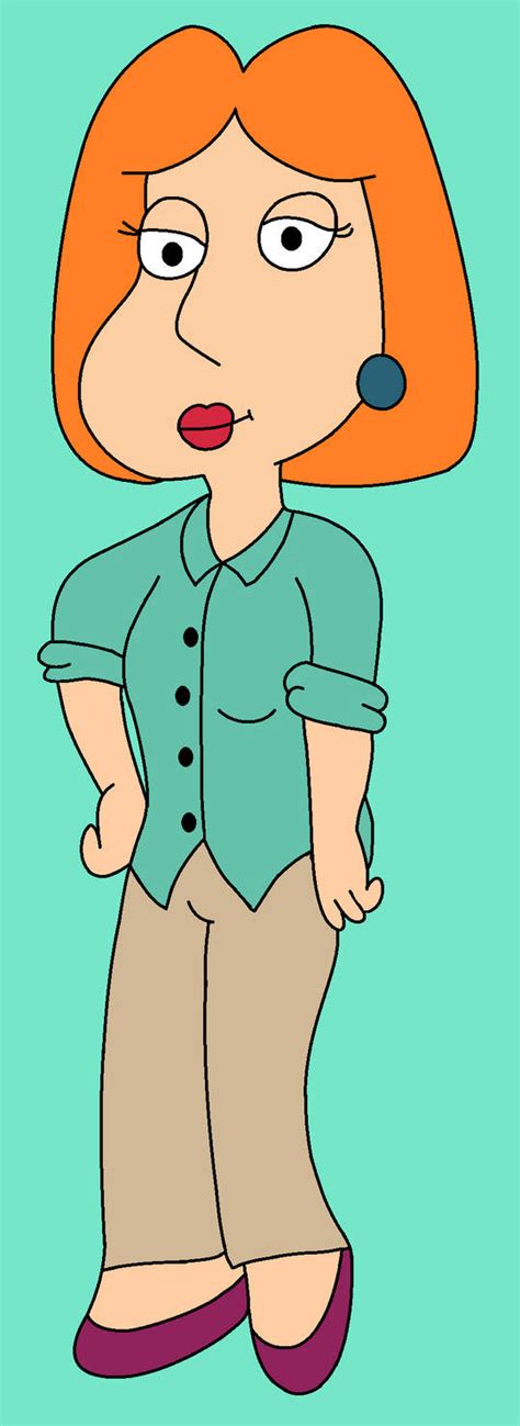 Lois Griffin by NurFaiza on DeviantArt