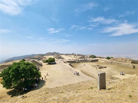 Monte Alban Oaxaca Guide Conseils Mexique 2023