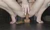 Verheiratete Schlampe Fickt Ihren Arsch Mit Einem Dildo XHamster