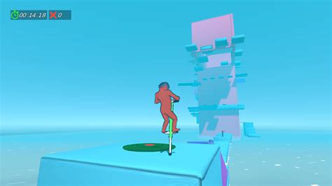 Pogostick Parkour by Jimzzy