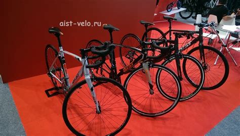 шоссейный велосипед Aist Mach | Аист Вело