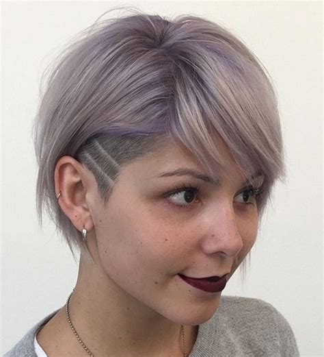 40 New Undercut Hairstyles For Women Long Medium Or Short Hair