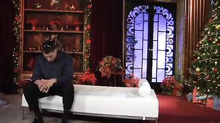 Dollhole Sex On Wheels Was Lying Under The Christmas Tree Naked Gift 2023 For Everyone 1080P