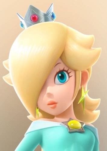 Fan Casting Jessica Rothe As Rosalina In Super Mario Movie Animated