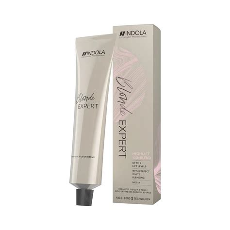 Боя за коса Indola Blonde Expert Highlifts 100 27 60 ml eMAG bg