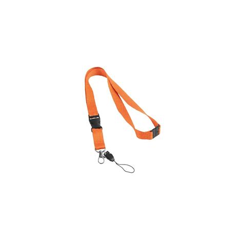 Murray Lanyard Color Naranja Consultar Minímos