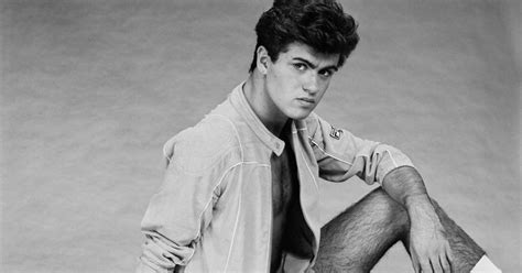 The Tragic Final Years Of George Michael A Dark Spiral Of Sex Drugs And Heartbreak MEAWW