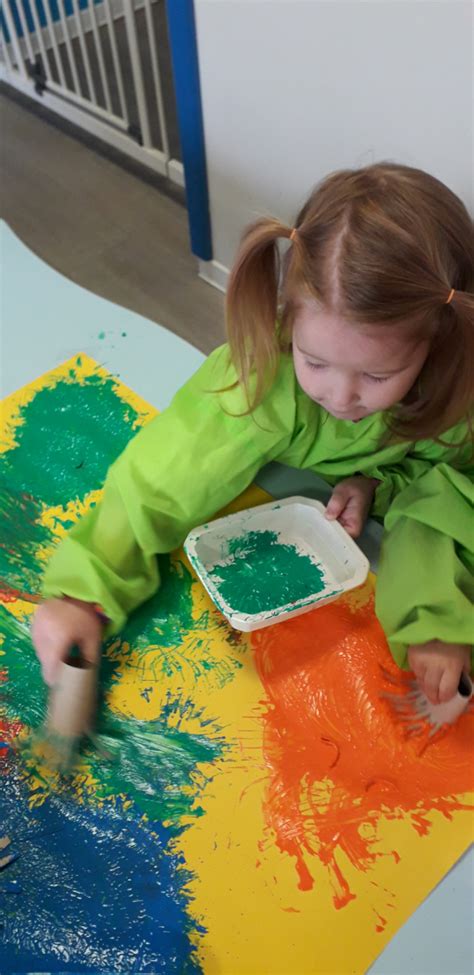 Peinture Les P Tits Bambous