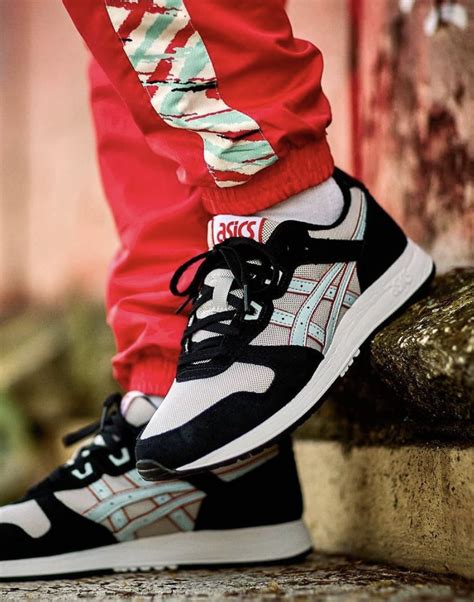 Asics debuts the gel spotlyte low v2 – Artofit