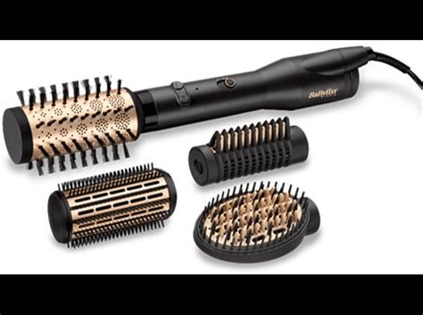 Babyliss AS970E Big Hair Lustre Rotating Hot Air Styler Hava Üflemeli Saç Şekillendirme Seti