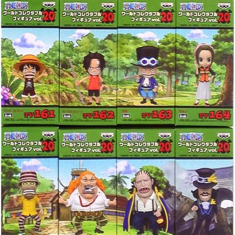 WCF ONE PIECE Vol 20 Shopee Thailand