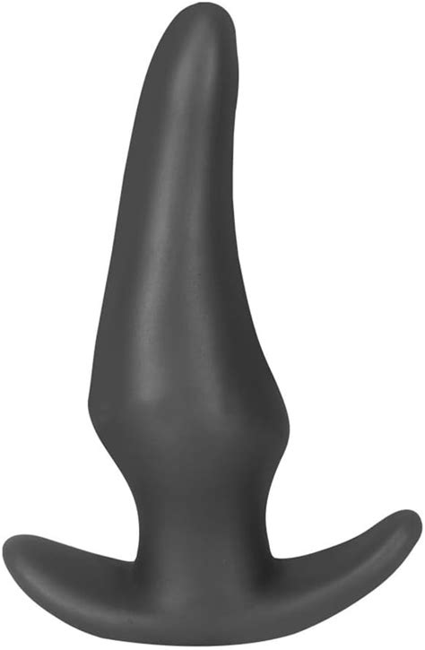 Amazon Silicone Anal Plug Pack Of Silicone Anal Plugs Training Set With Flared Base