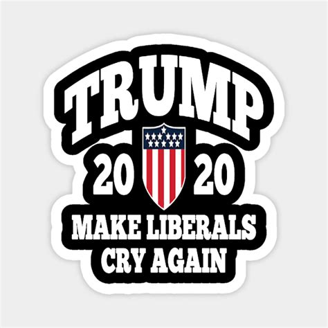 Trump Fuck Your Feelings Donald Trump Magnet TeePublic