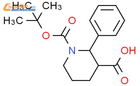 2 苯基哌啶 13 二羧酸 1 叔丁酯「cas号：885275 18 3」 960化工网