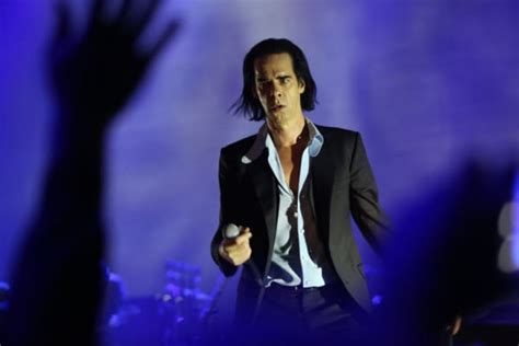 Nick Cave Calls Blonde His Favourite All Time Movie