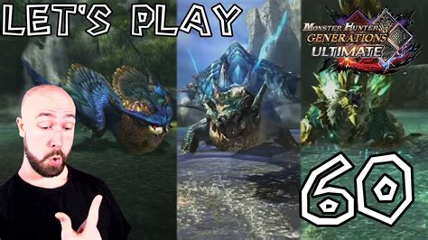 Let S Play Monster Hunter Generations Ultimate Trio Malfestio