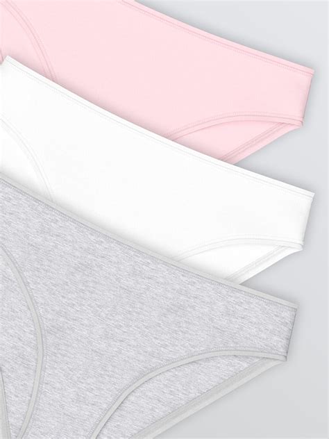 Lcw Dream Plain Bikini Knickers Pack S Z Fte Lc Waikiki