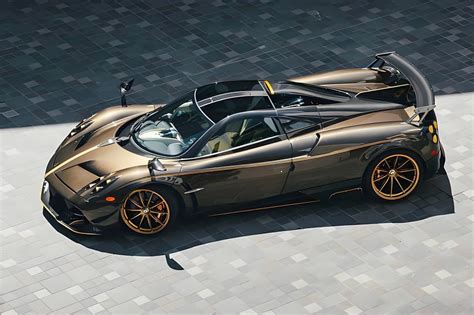 Galer A Zonamovilidad Es Pagani Huayra Dinastia Pagani Huayra