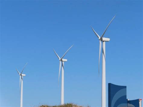 Previous Bidder Resubmits Offshore Wind Proposal In New Jersey Whyy