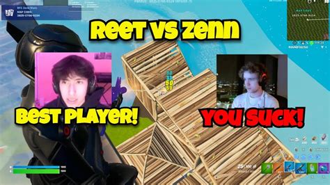 Agent Reet vs Limit Zenn ($1000) - YouTube