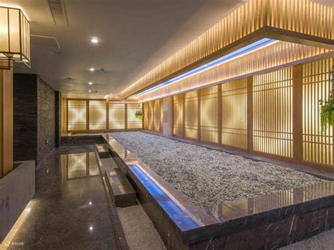 Cherry Hot Spring Klook Stati Uniti