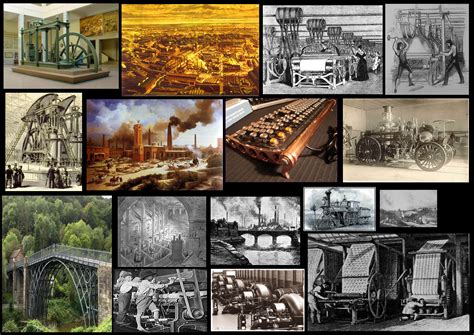 Porque A Revolução Industrial Começou Na Inglaterra - 8