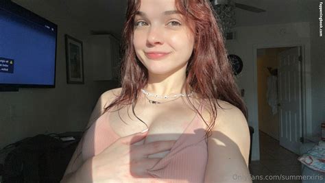 Summerxiris Nude OnlyFans Leaks The Fappening Photo FappeningBook