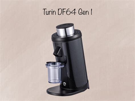 The Top Five DF64 Grinders For Espresso