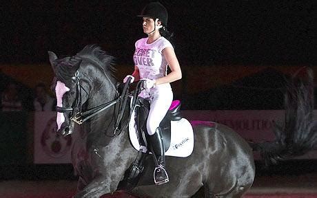 The Inspiring Journey Of Jordan Mae Williams A Shining Star In The World Of Equestrian Sports