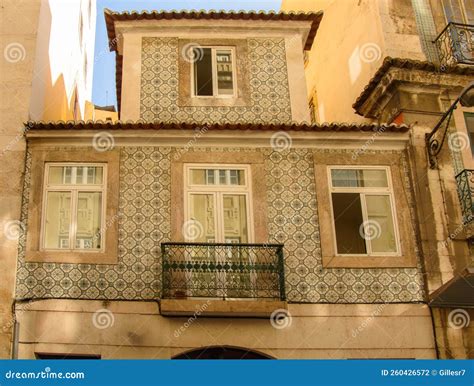 Lisbon in Portugal and Its Architecture Stock Photo - Image of landmark, view: 260426572