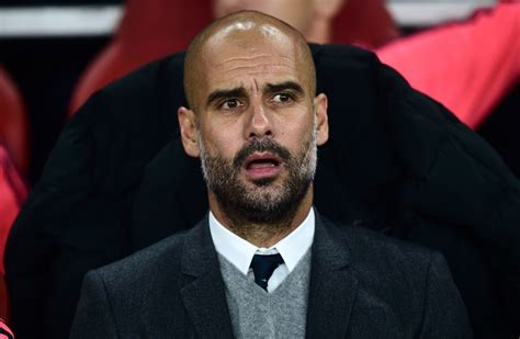 Pep Guardiola Will Become The New Manchester City Boss This Summer