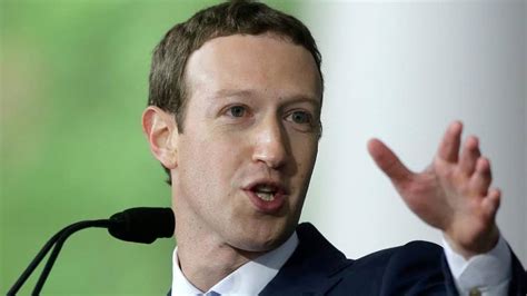 Mark Zuckerberg apologizes for Facebook data scandal, 'major breach of ...