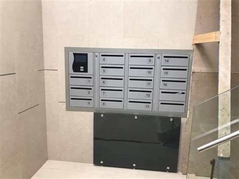 Почтовые ящики на заказ | Купить металлический почтовый ящик для ...
