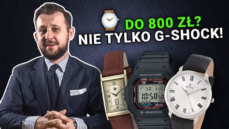 Jak wybrać zegarek męski do 800 zł Dobre i klasyczne zegarki Orient