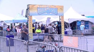 Excitement Fills the Air as Ocean City Welcomes White Marlin Open for