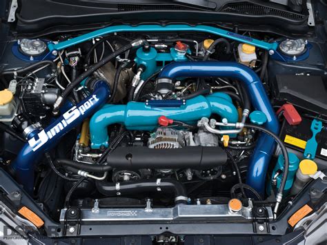 Как работает твин турбо субару - 94 фото