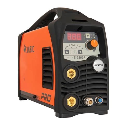 Jasic TIG 200 Pulse PFC DC Inverter Welding Welder